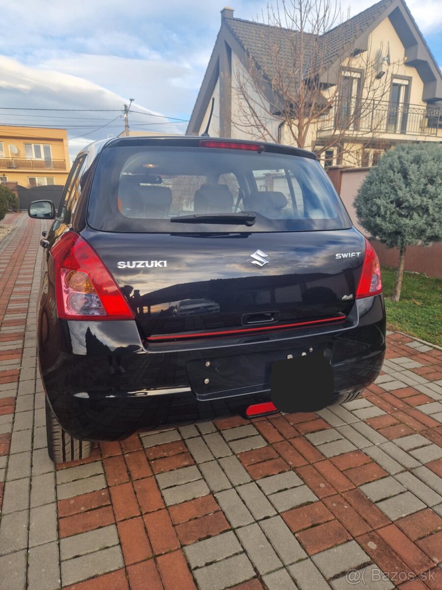 Suzuki swift 4x4