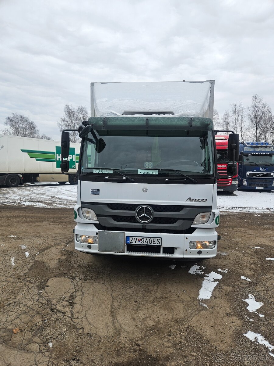 Mercedes Atego