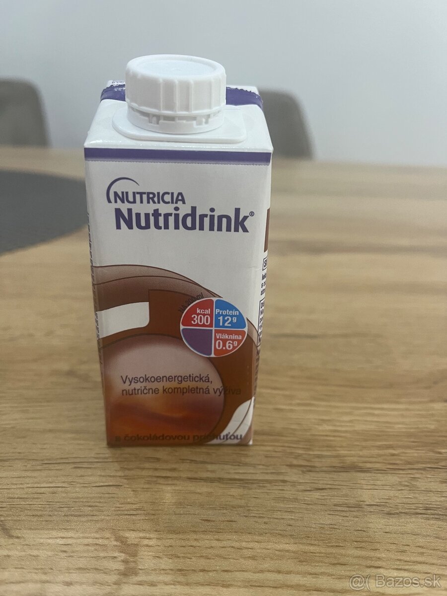 Nutridrinky