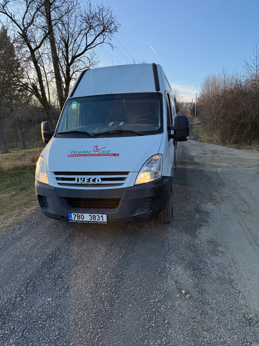 Iveco Daily MAXI 2.3 85 kW