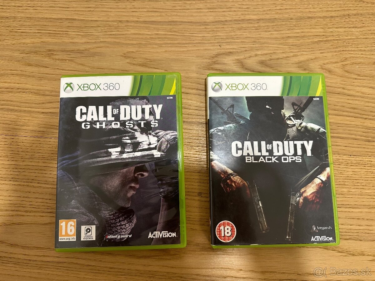 Call of Duty (XBOX 360)