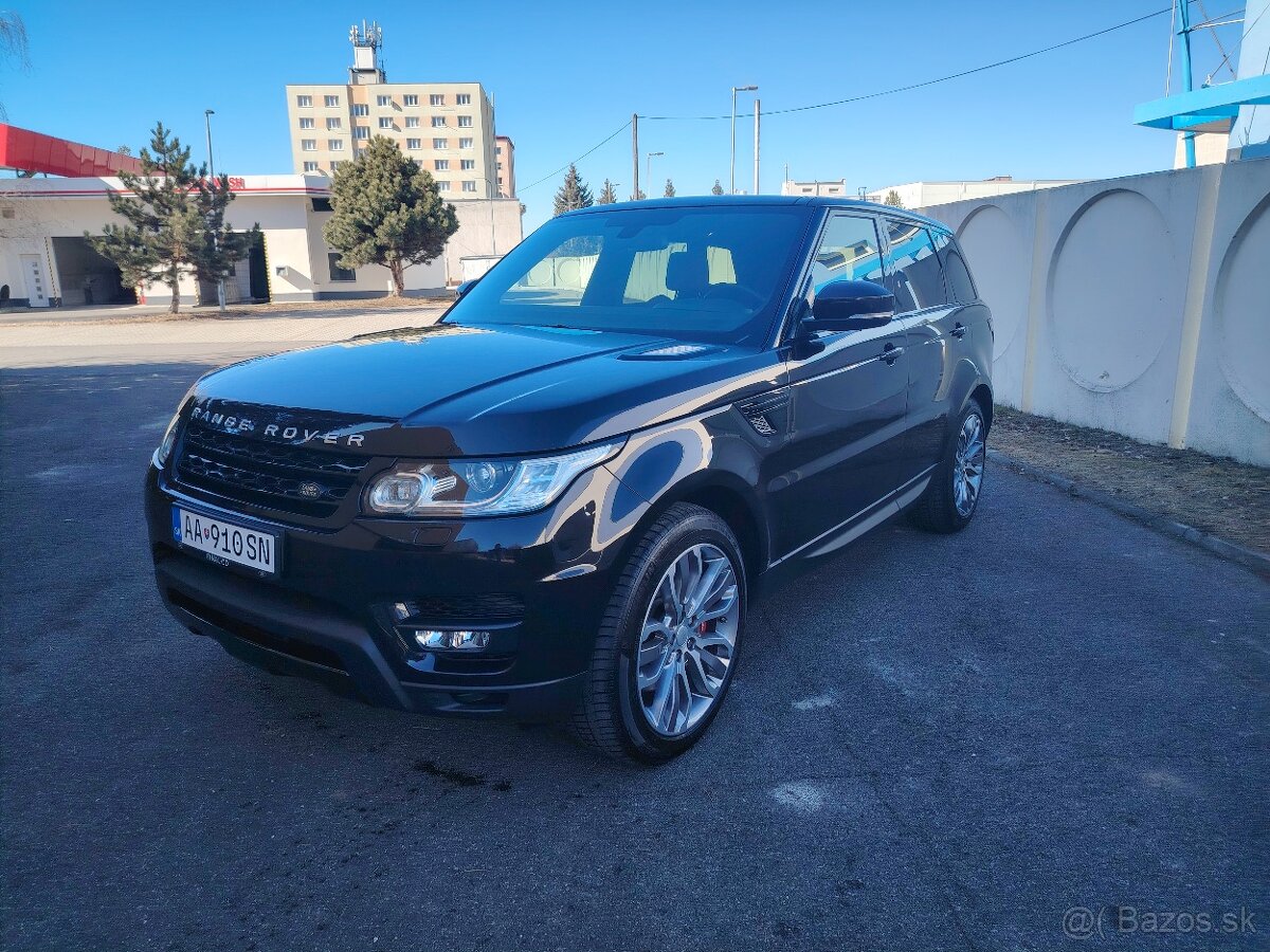 Range Rover Sport