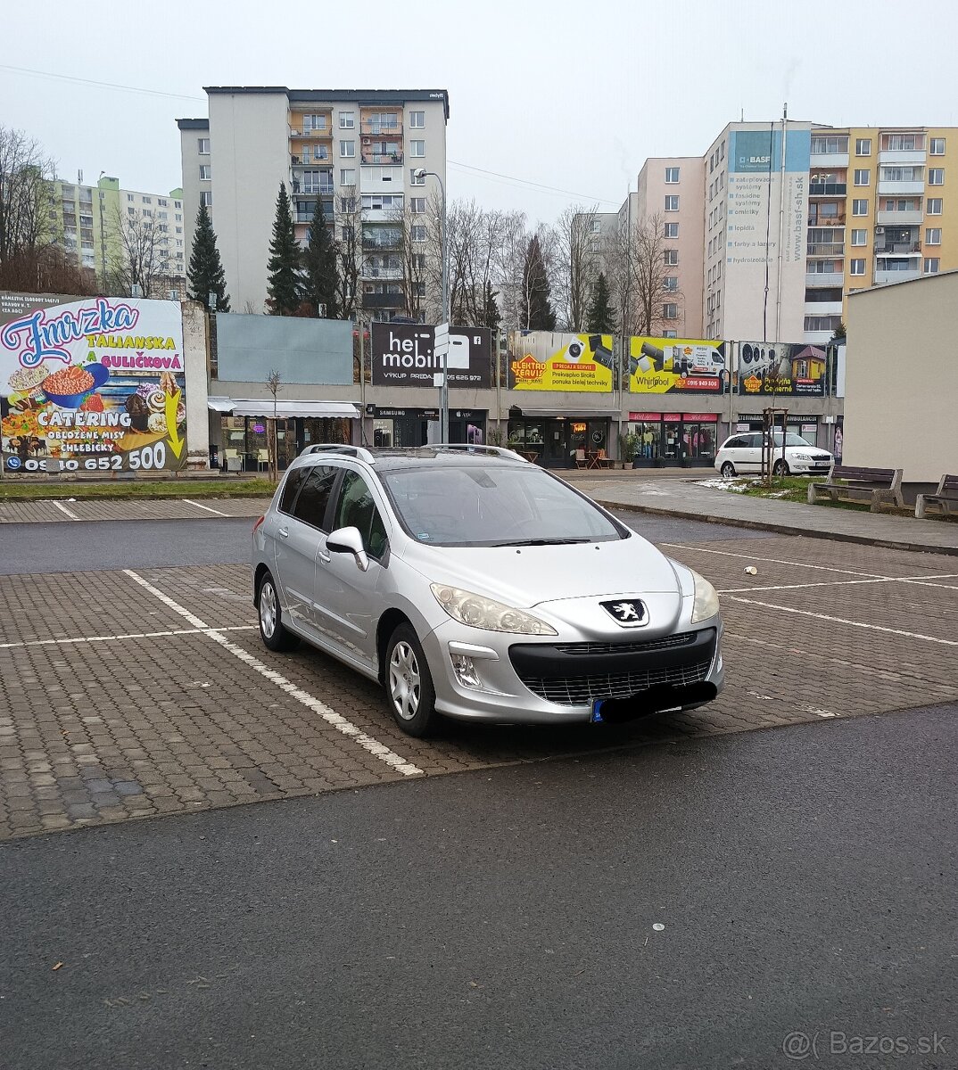 Peugeot 308sw