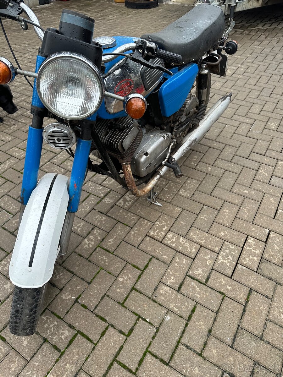 Jawa 634