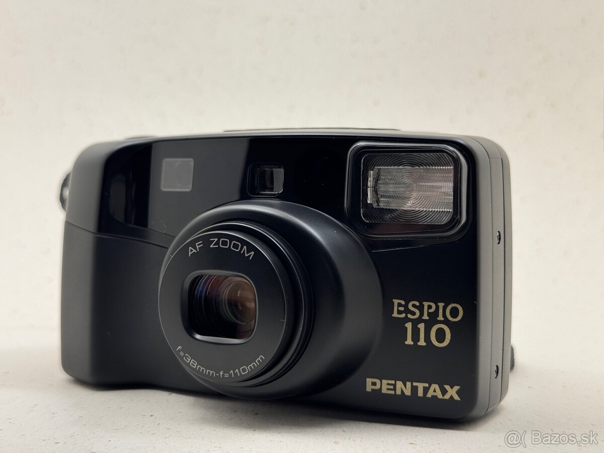 Analógový fotoaparát Pentax Espio 110