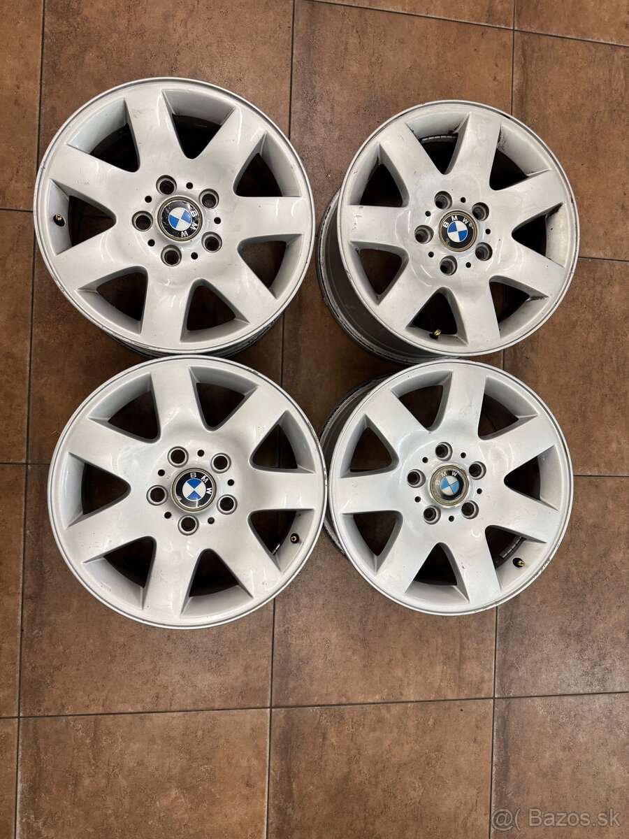 16-stky 5x120 originál bmw