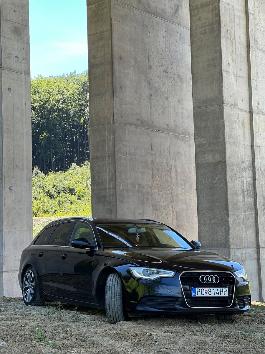 Audi A6 2.0 TDI