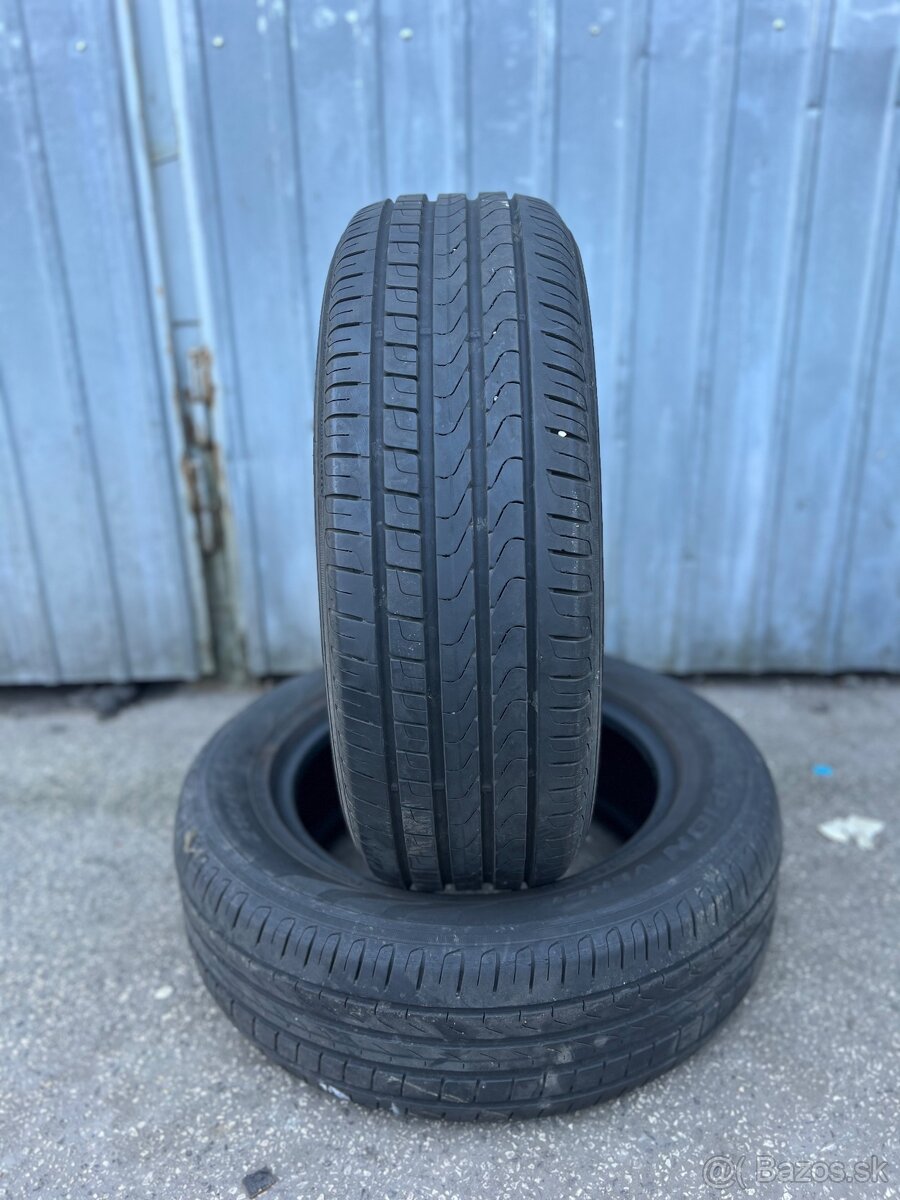 Letné pneu 215/65/R17 - 2ks Pirelli