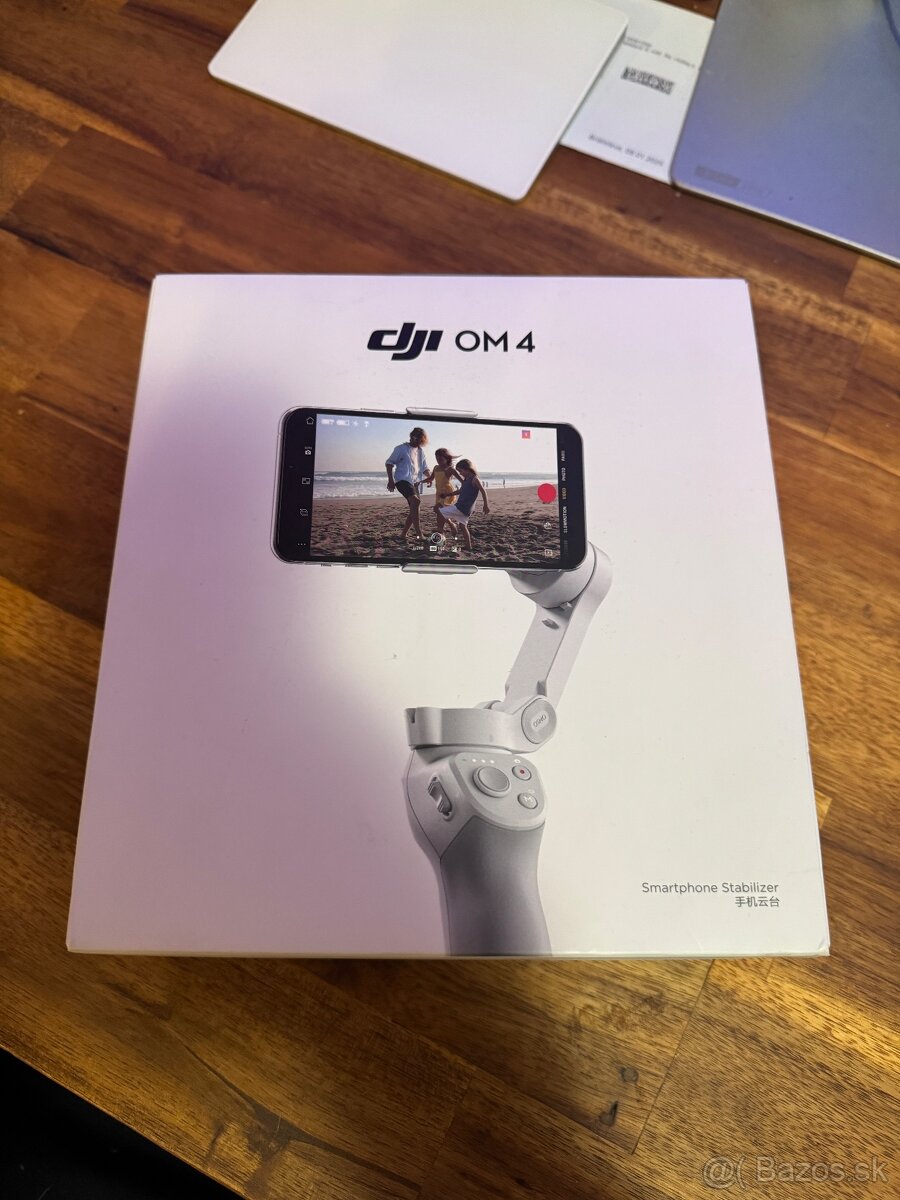 DJI Osmo 4