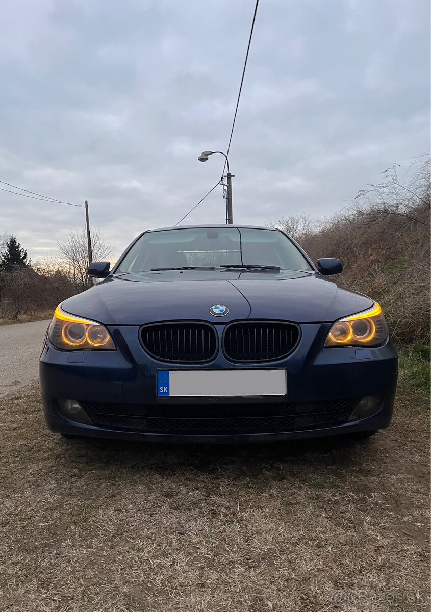 BMW e60 predam/vymenim