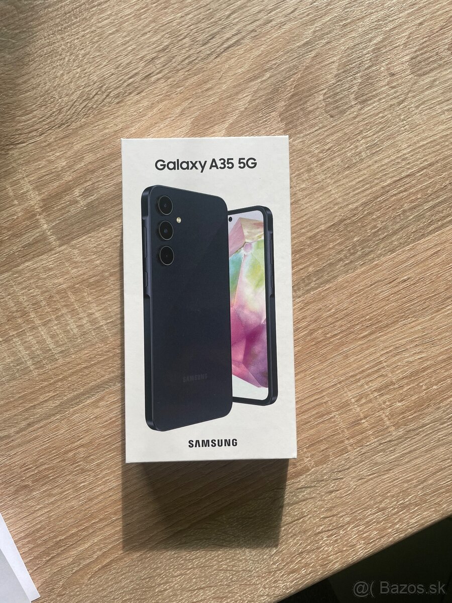 Samsung A35 5G 128gb