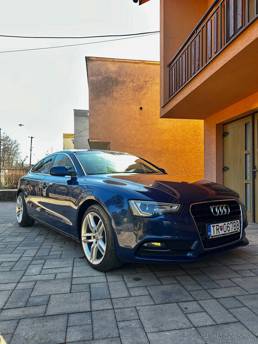 Audi A5 SportBack 3.0 TDi