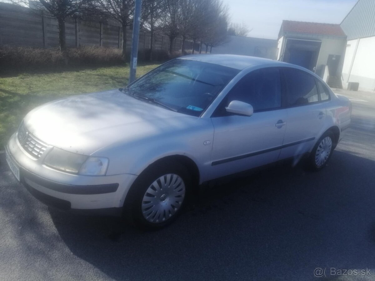 Passat b5