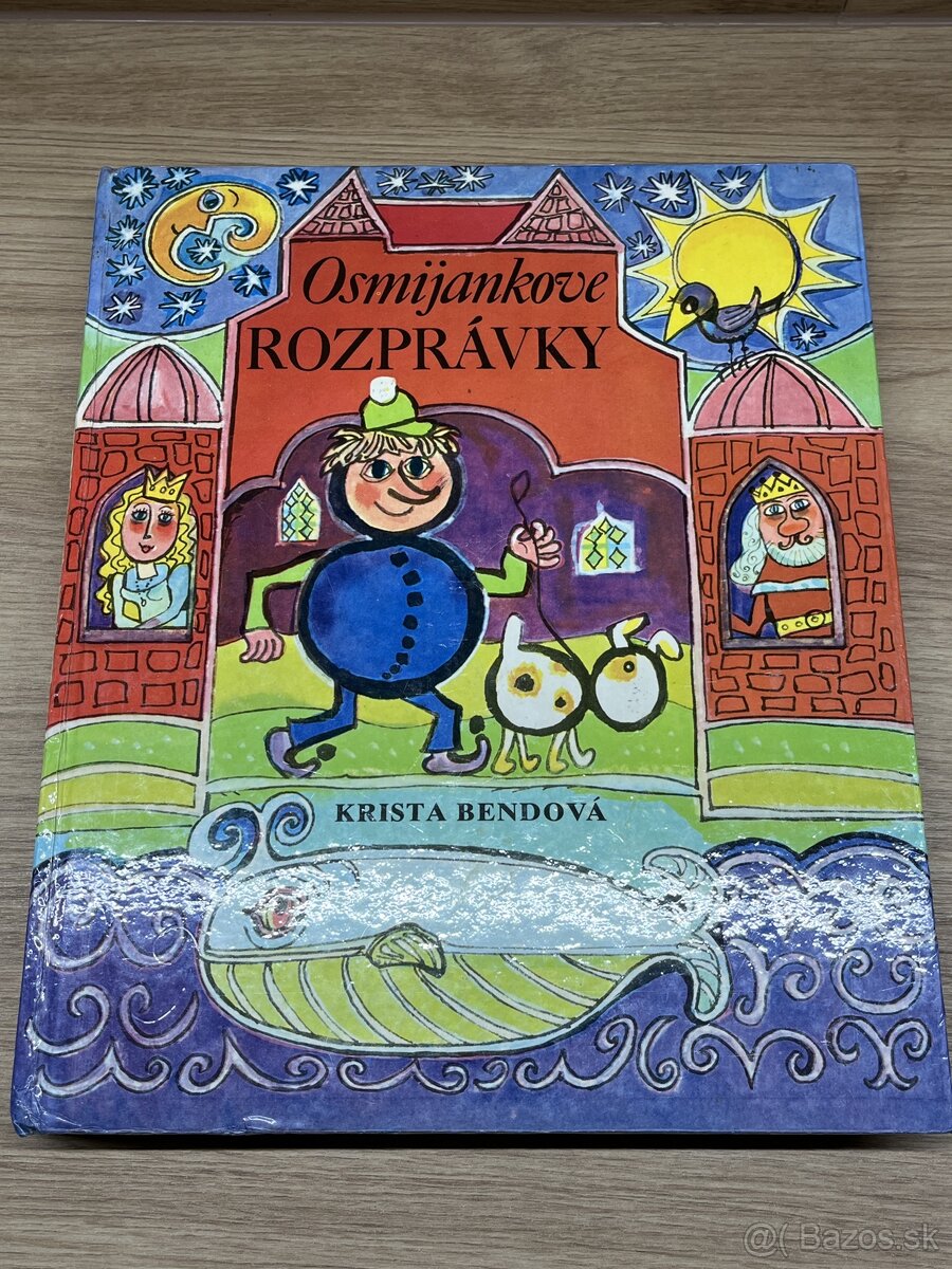 Osmijankove rozprávky 1983