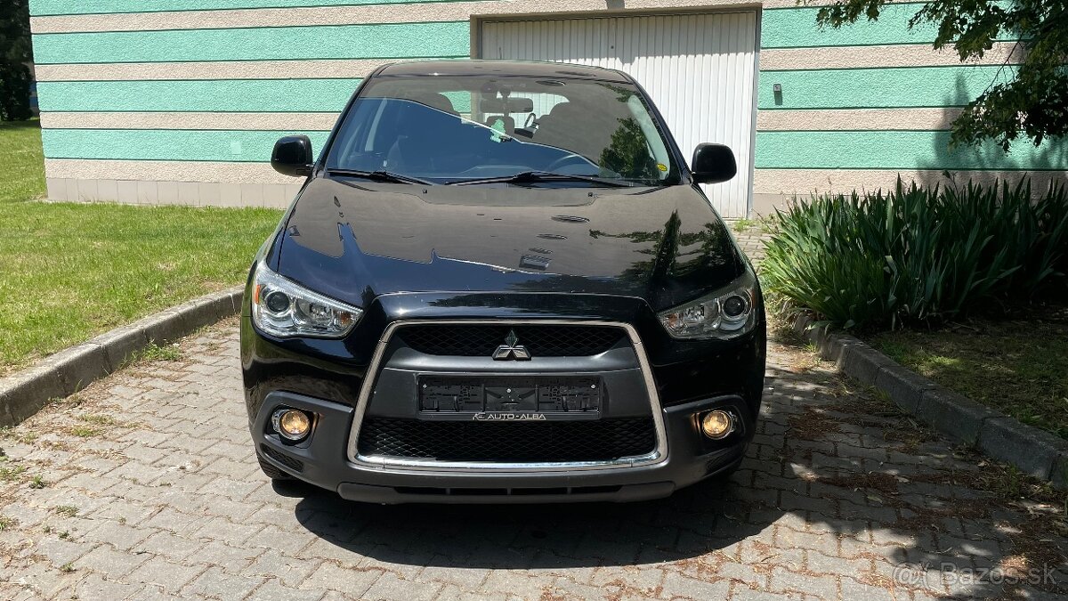 Mitsubishi ASX SUV 4wd 1.8 did 110kw