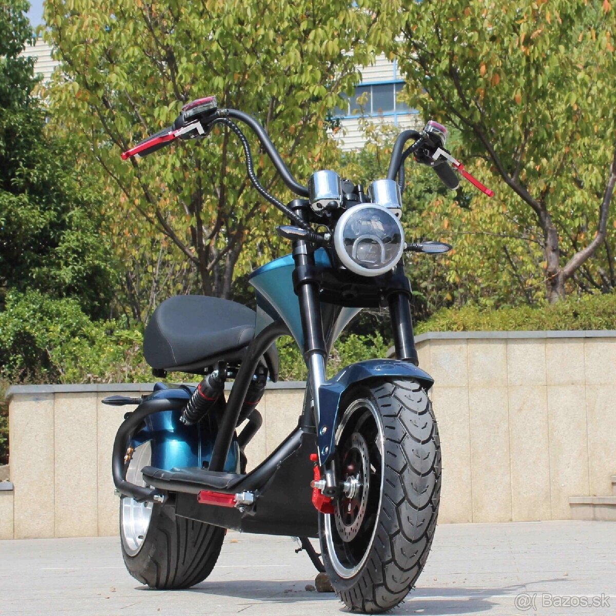 ECO MOTO PRO C4