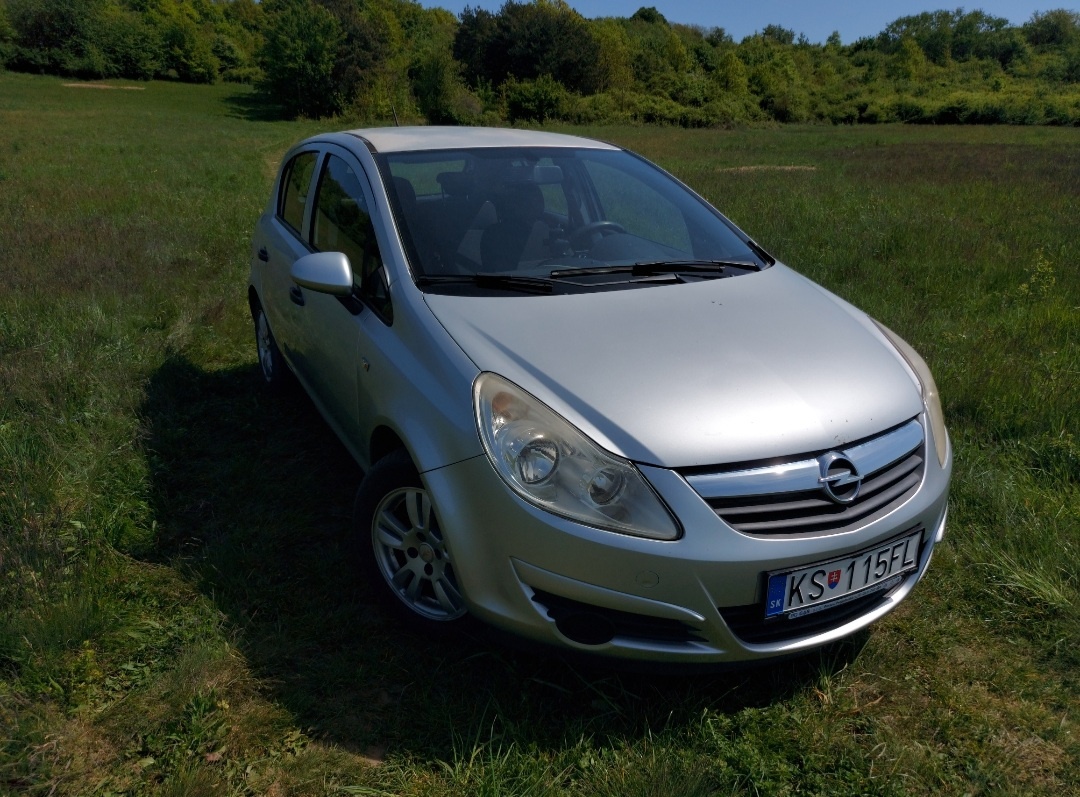 Opel Corsa D 1.3 diesel