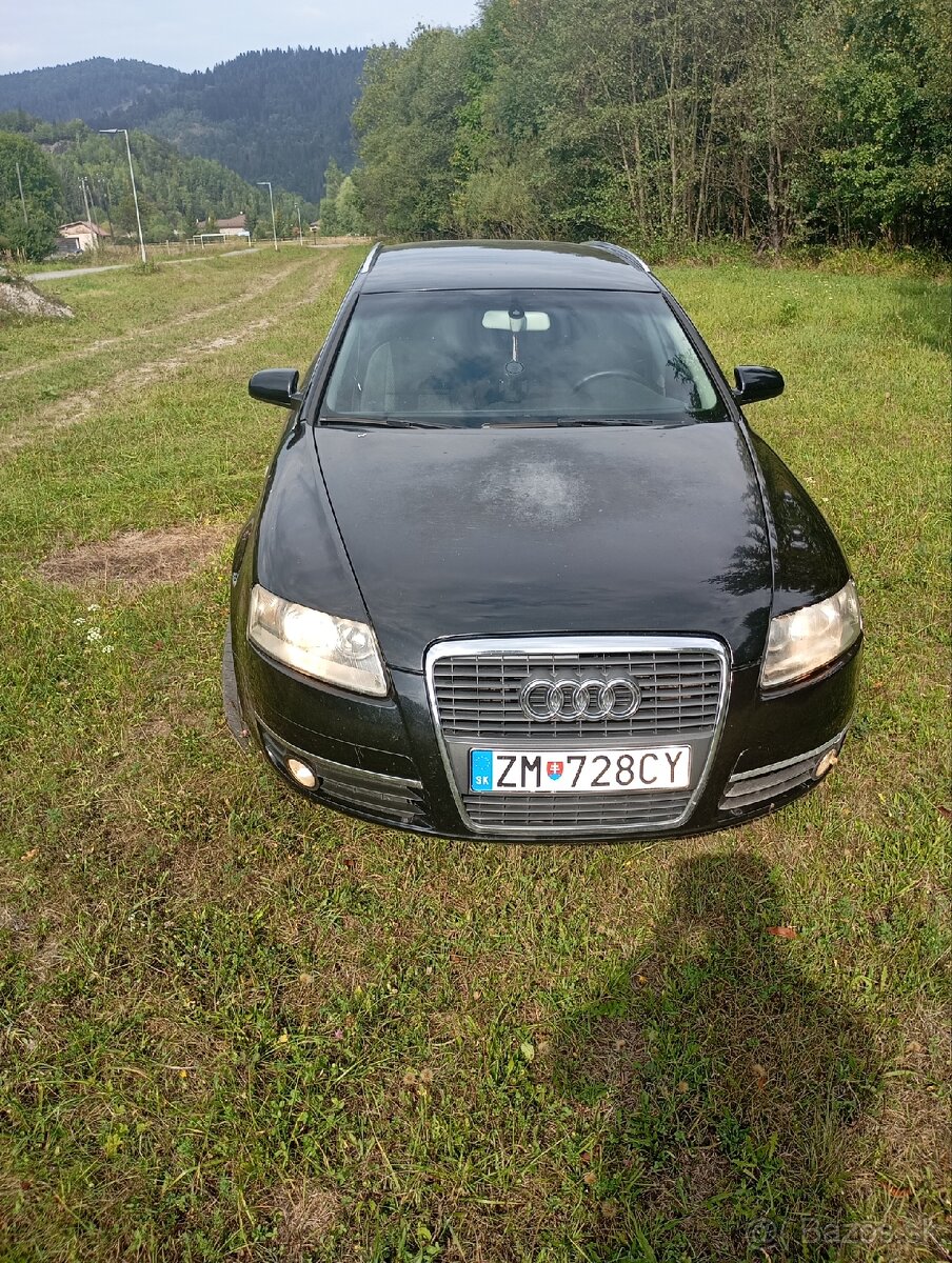 Audi A6C6