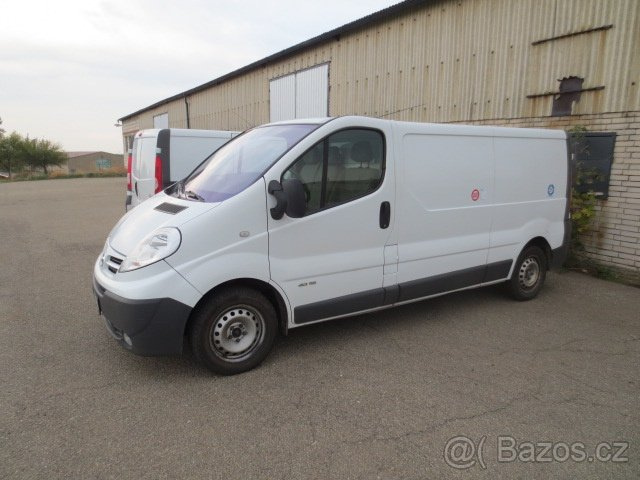 RENAULT TRAFIC 1.9 CI  - 2.0 DCI  DIELY