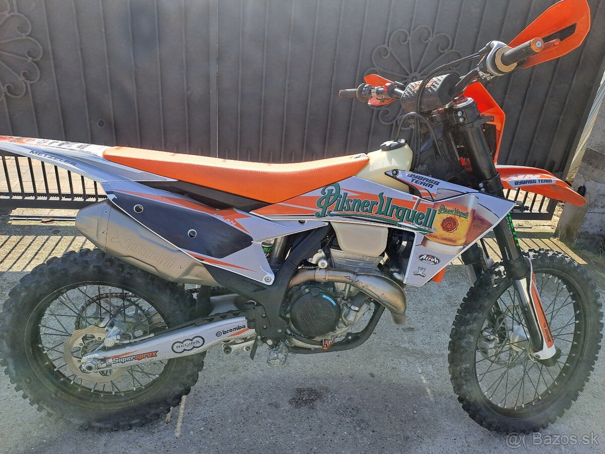 KTM XC-F 350