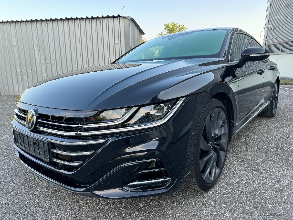 Volkswagen Arteon Shooting Brake 2.0 TDI R-line 4Motion DPH