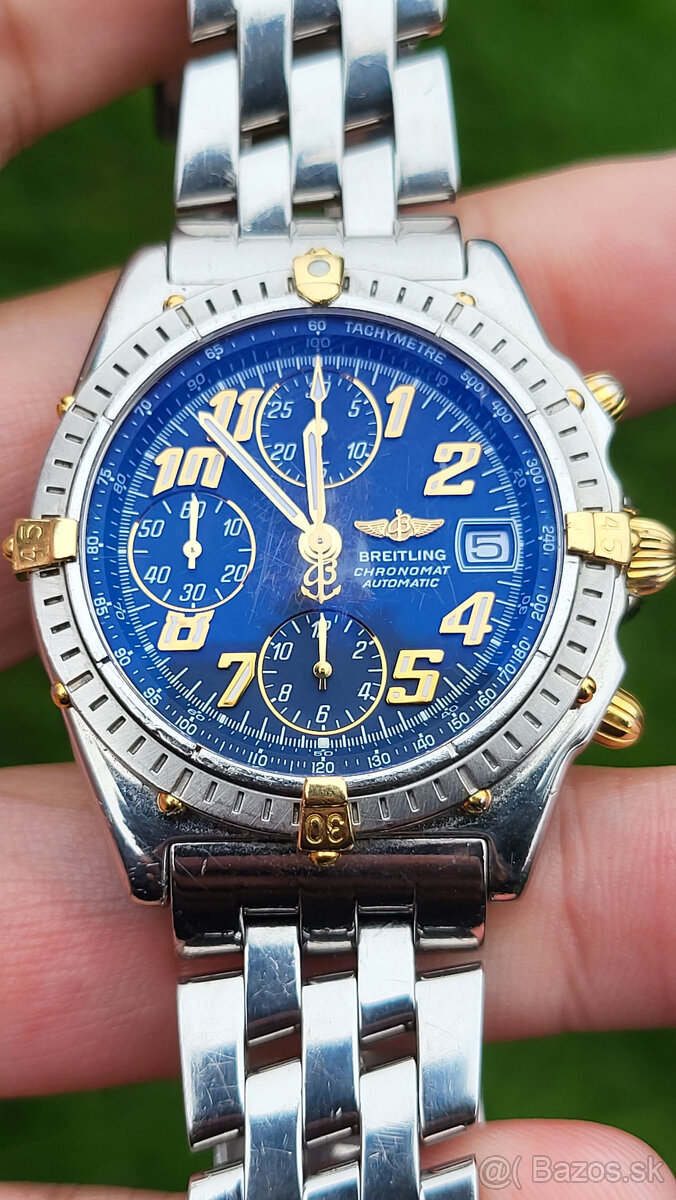 BREITLING CHRONOMAT