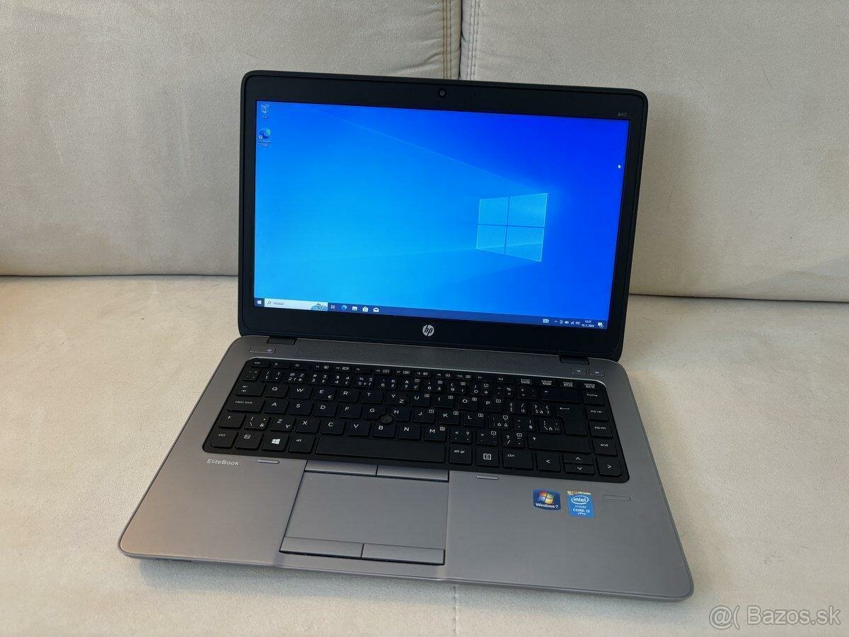 HP EliteBook 840 G1/8GB RAM/480GB SSD/Win 10