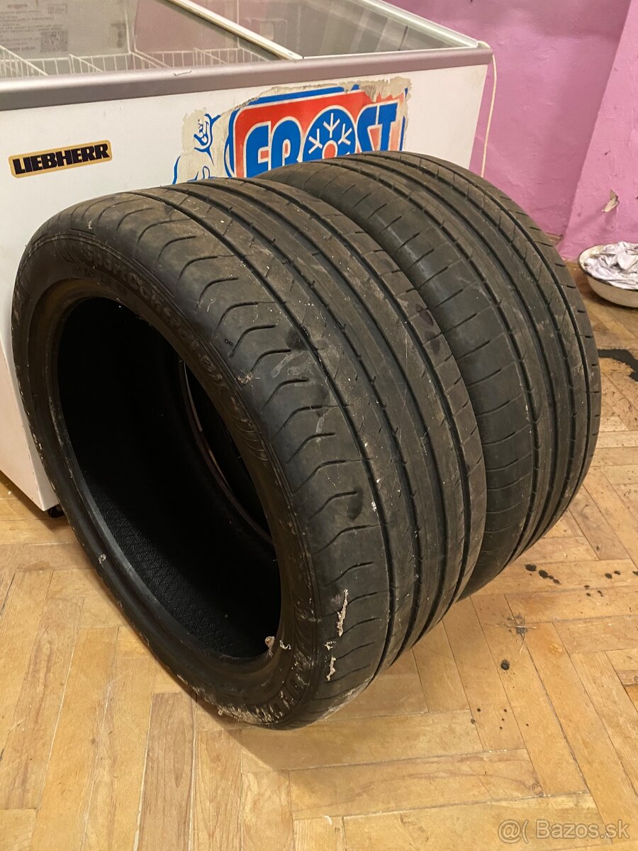 275/40 r20 letne pneu