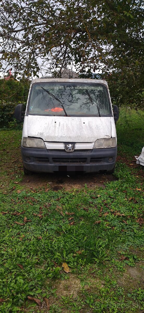 Peugeot Boxer