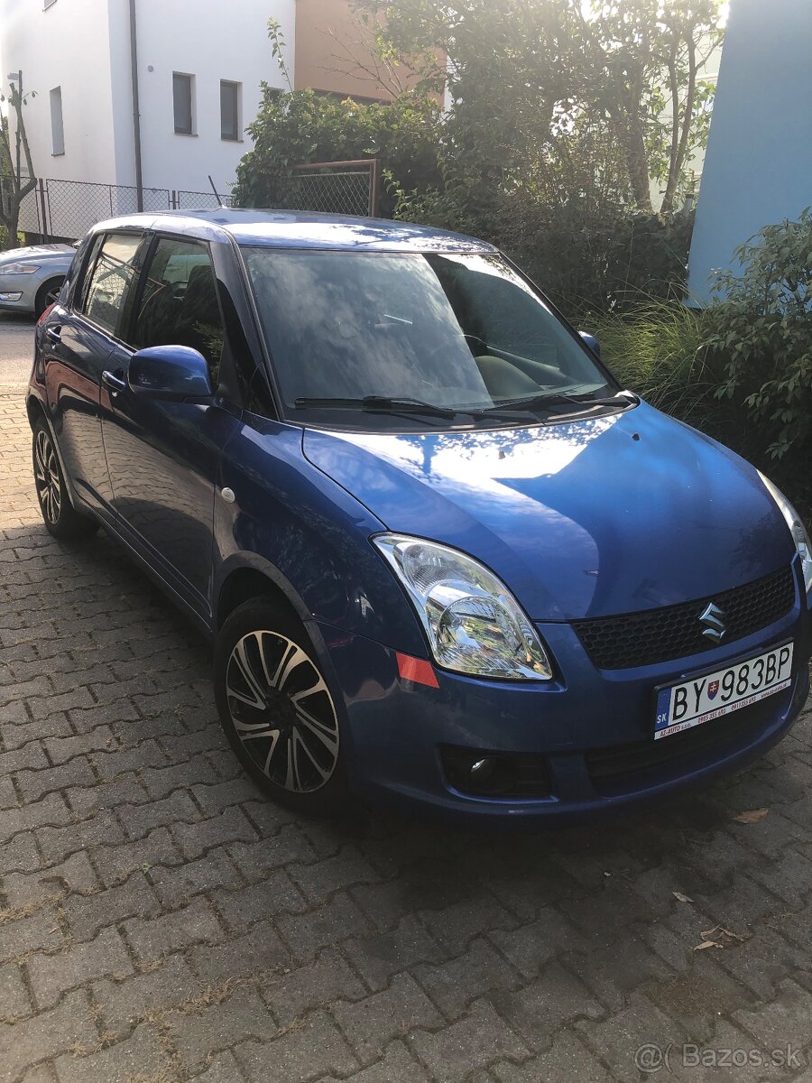 Suzuki Swift 1.3 4WD