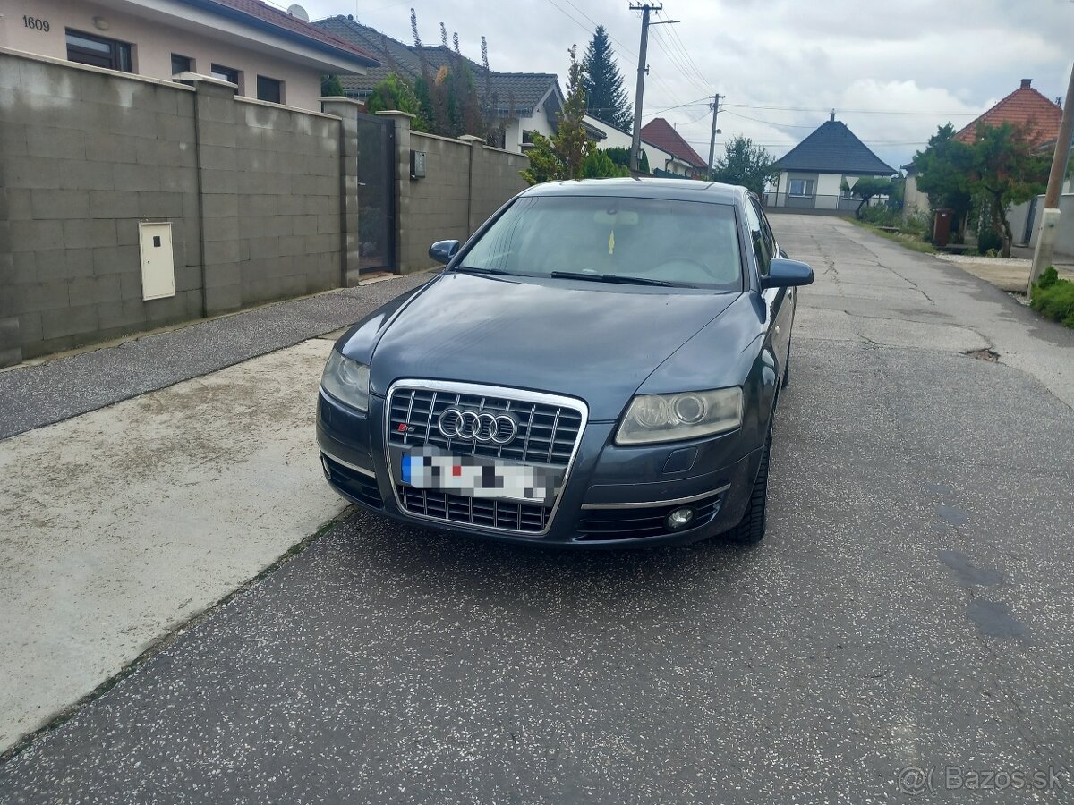 Audi a6 c6 3.2 fsi Qauttro 4x4