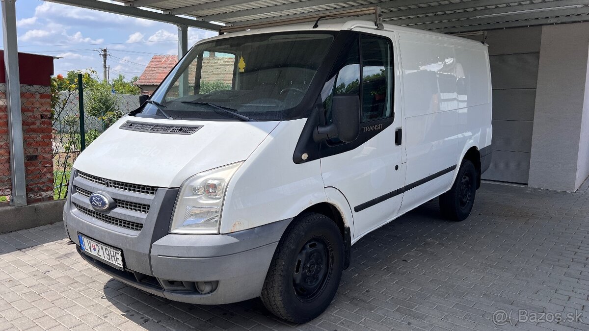 FORD TRANSIT L1H1