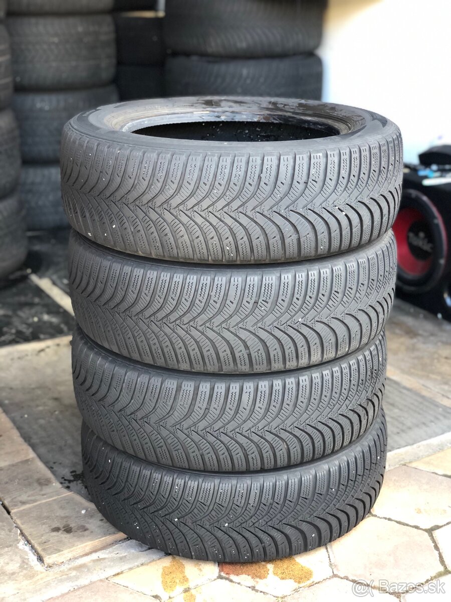 Hankook Winter icept 185/65 r15 88t