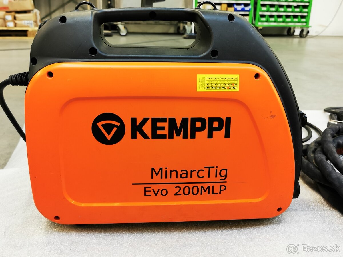 Kemppi Minarctig Evo 200 MLP