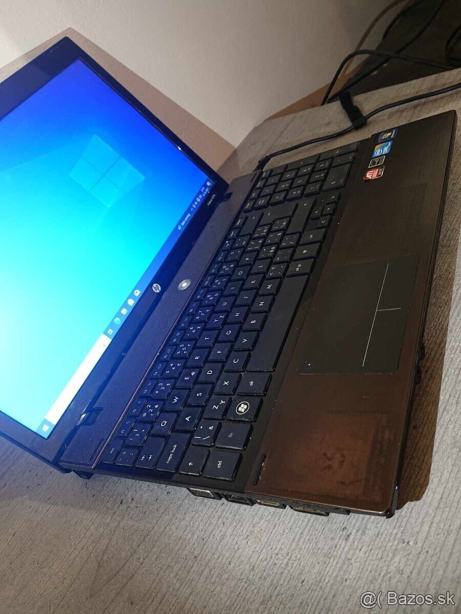 15,6" notebook HP Probook 4520s 4GB/640GB