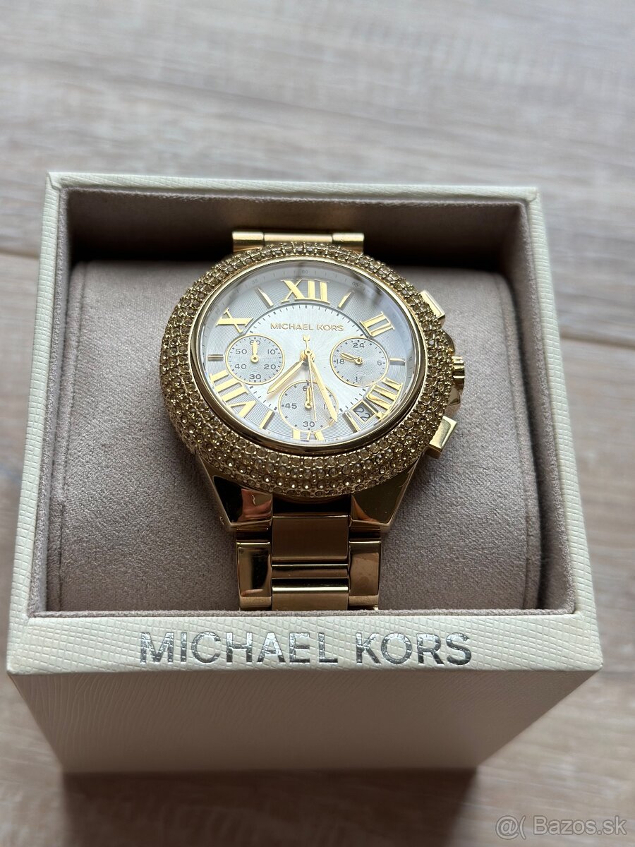 Michael Kors hodinky