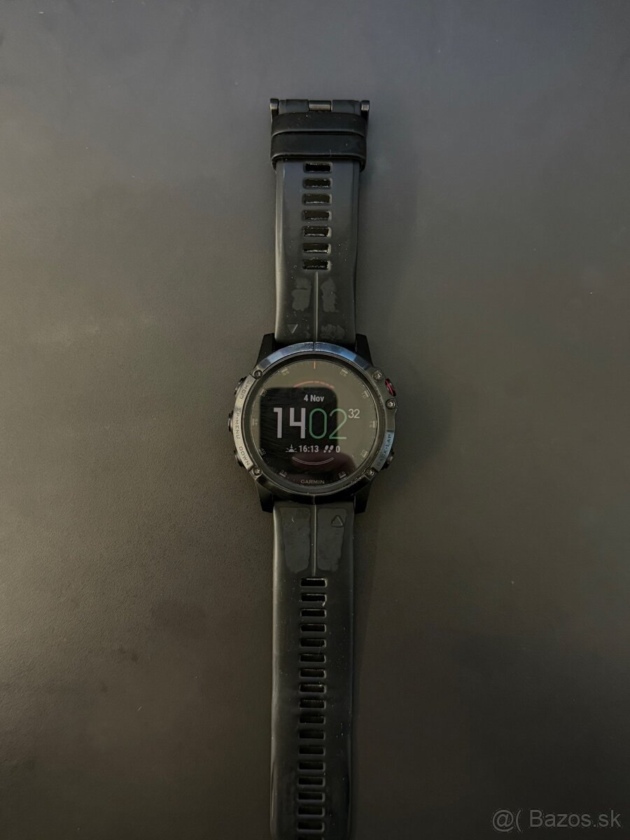 Garmin Fenix 5X Plus Sapphire