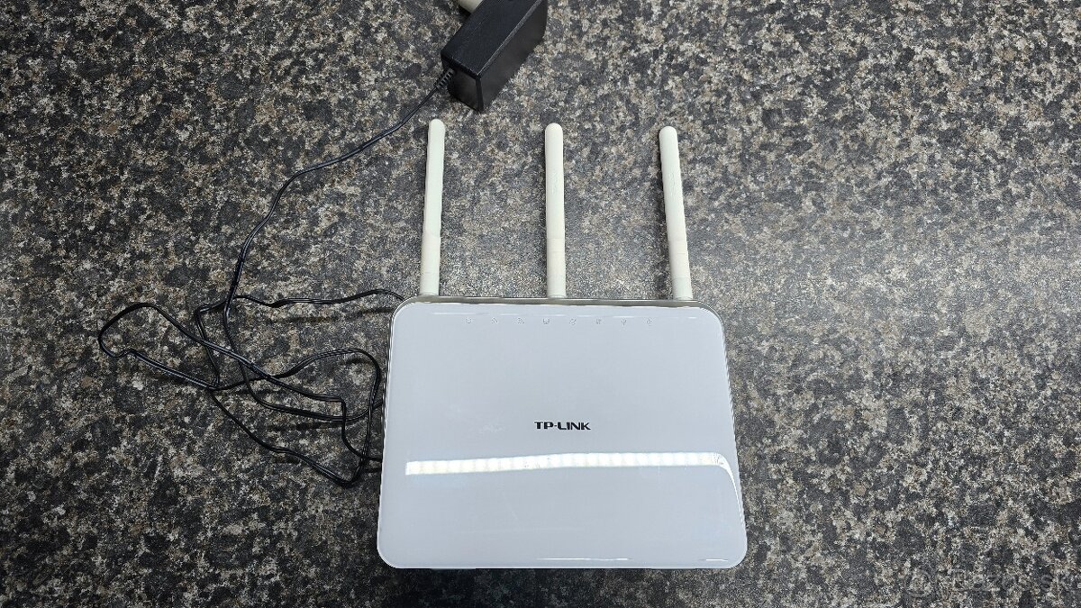 router TP-Link Archer C9 AC1900 Wireless Gigabit Router