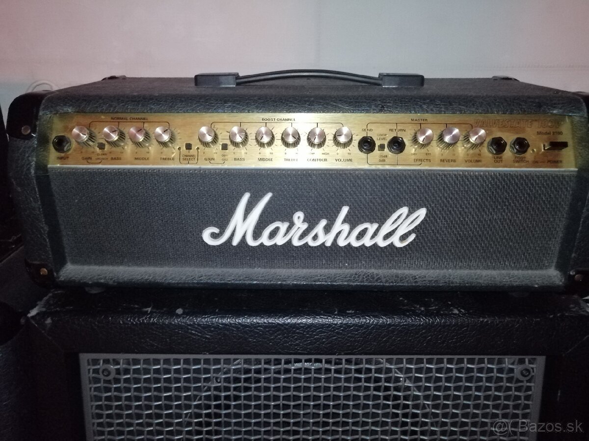 Marshall Valvestate 8100