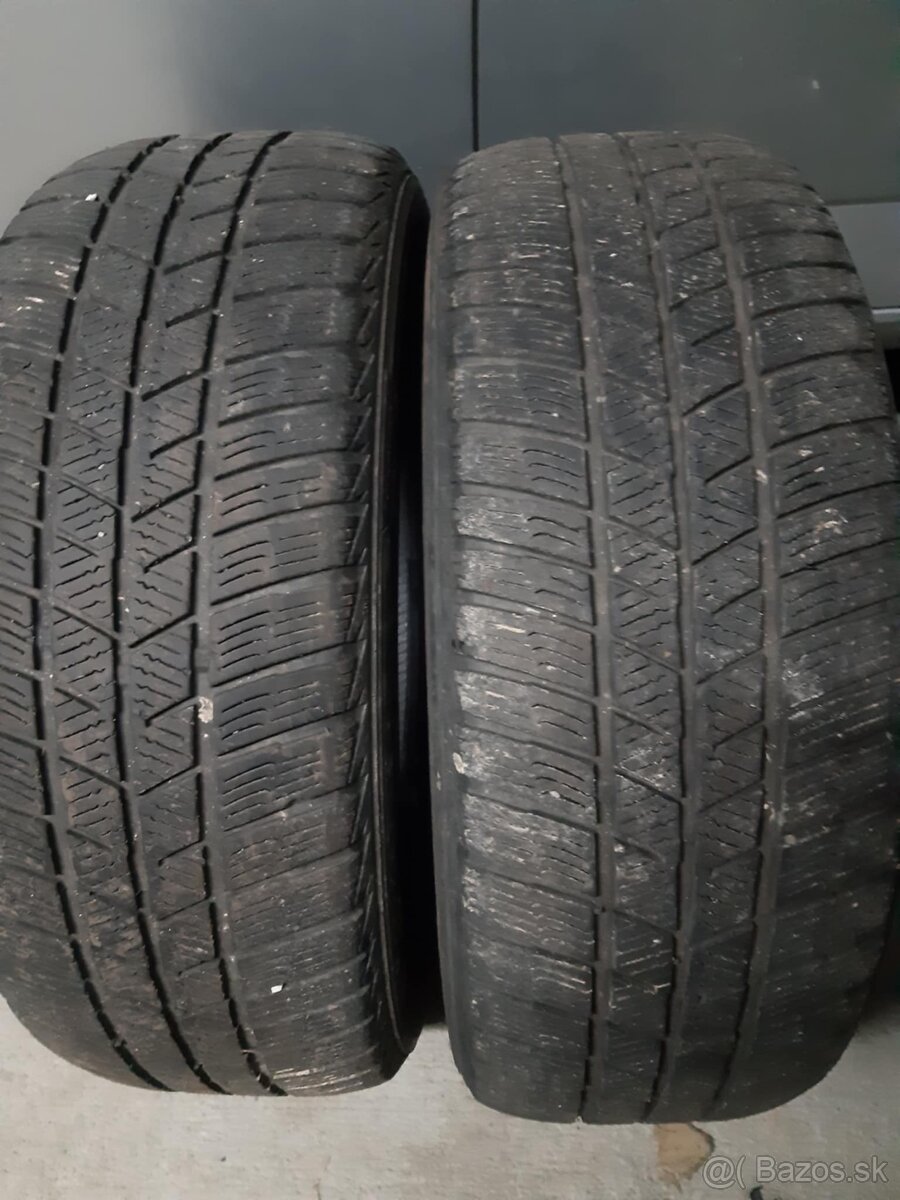 Zimné pneumatiky BARUM 205/55 R16