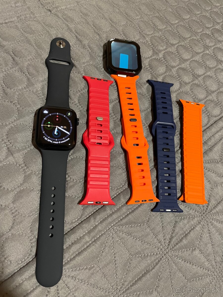 Apple Watch SE 2.gen - TOP STAV