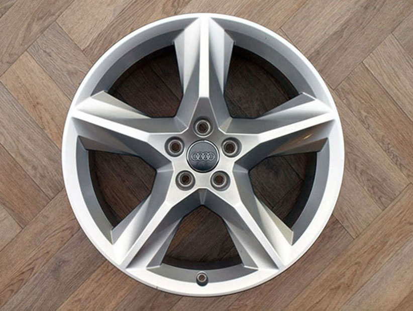 19" 5x112 ALU KOLA AUDI Q7 4M = POSLEDNÍ MODEL - TOP