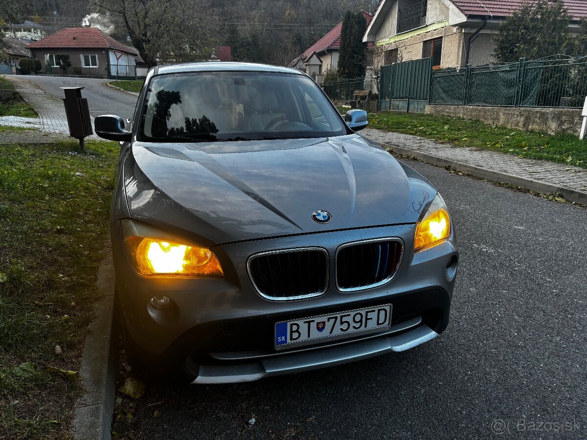 Bmw x1 xdrive (4x4)