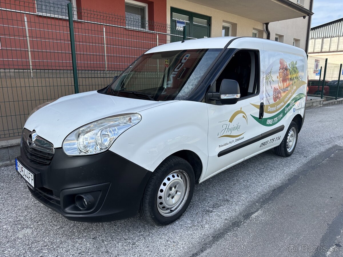 Opel Combo Van 1.3 CDTI L1H1