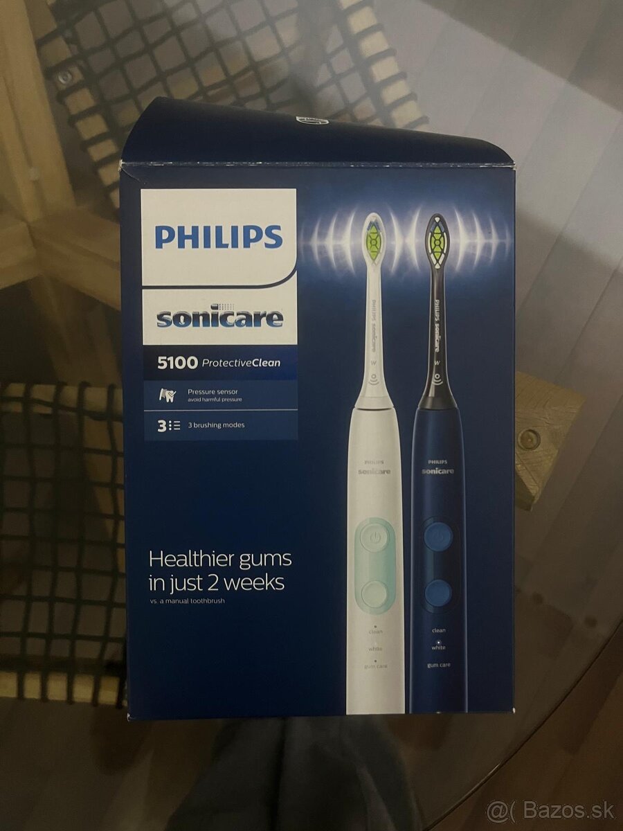 Philips sonicare 5100 - zubna kefka