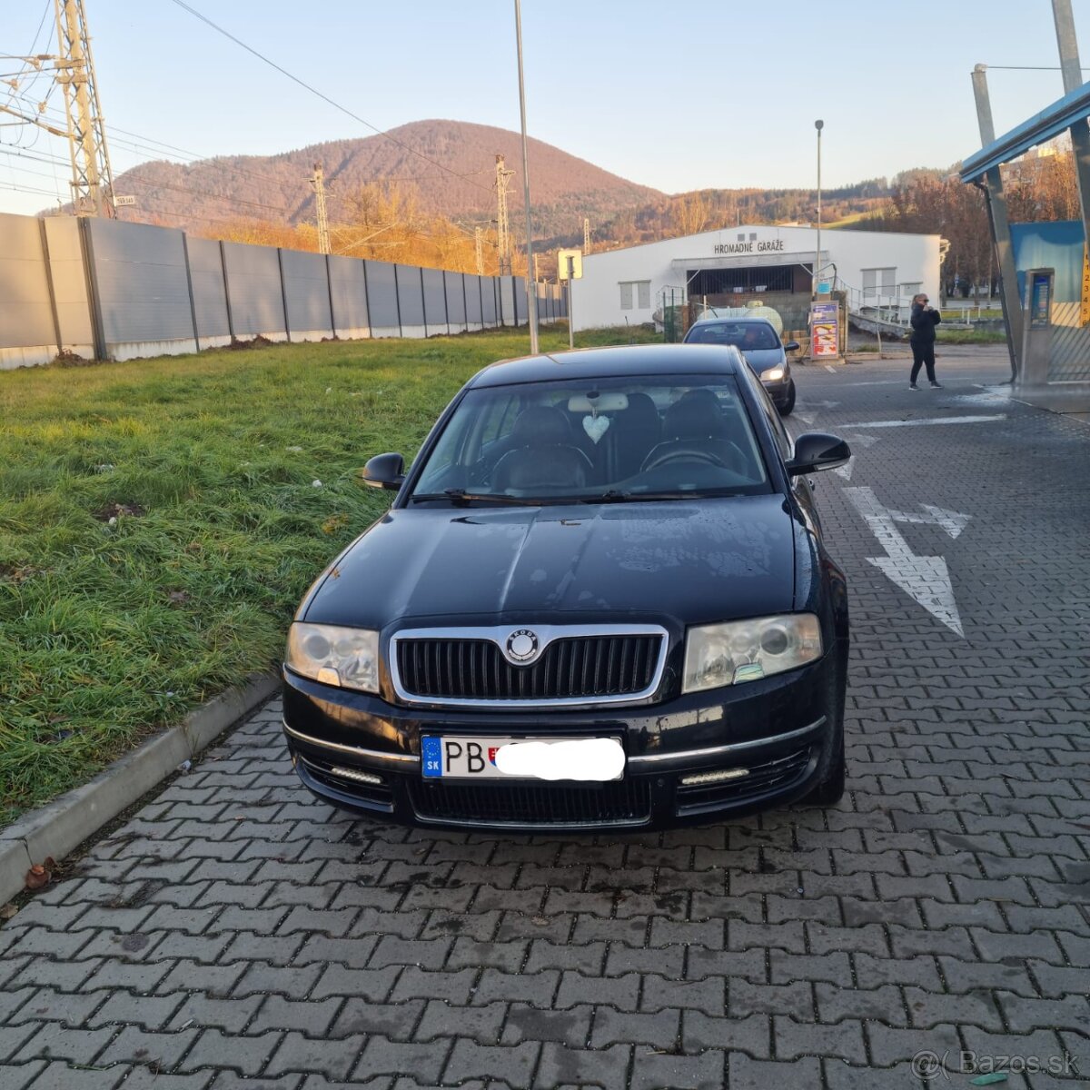 Predám Škoda Superb sedan, r. v. 2008, 1.9 TDI, 85 kw,