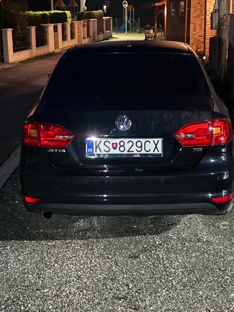 Predám Volkswagen Jetta