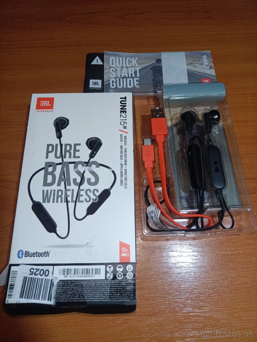 JBL Tune215BT