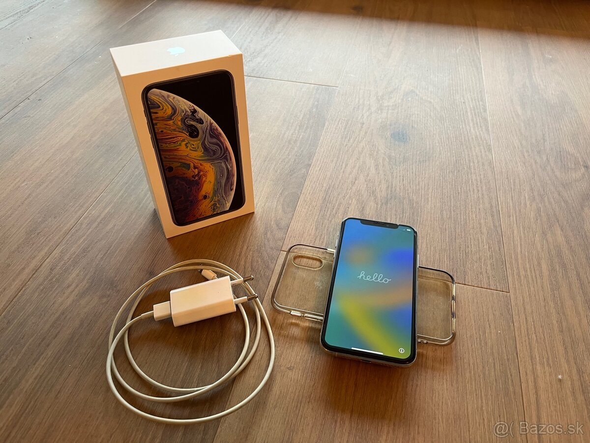 Predám Iphone XS 64GB