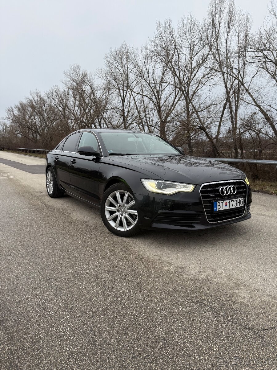 Audi A6 C7